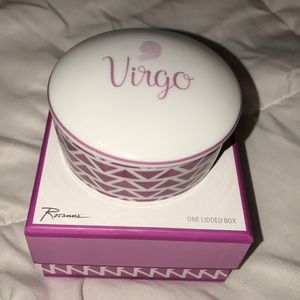 Virgo Jewelry box
